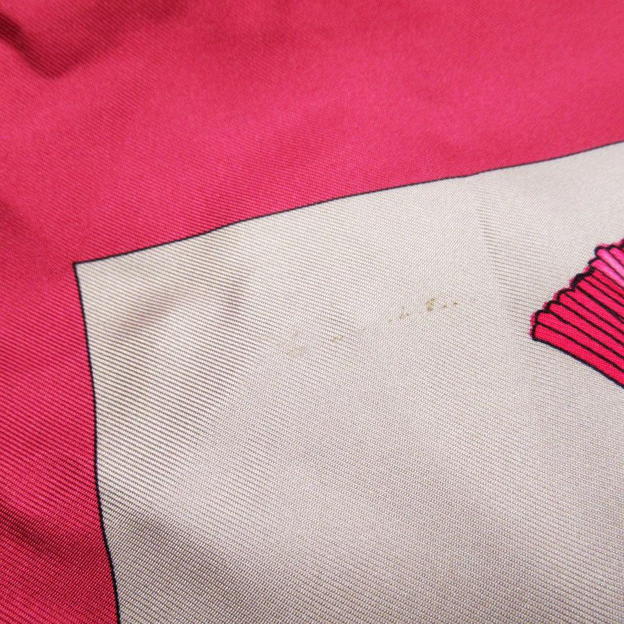 HERMES（エルメス） スカーフ カレ90 aux champs フィールドへ 推定