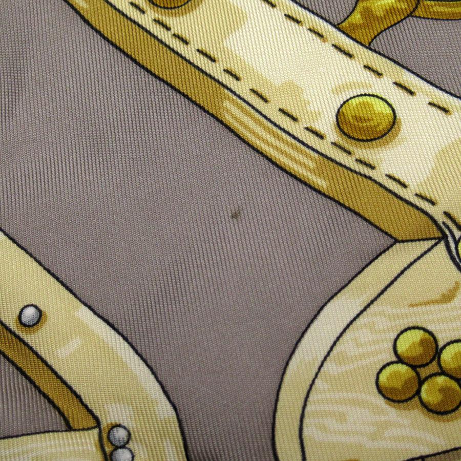 HERMES エルメス スカーフ カレ90 aux champs フィールドへ 推定