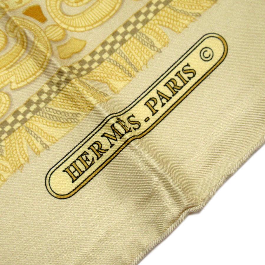 HERMES エルメス カレ スカーフ LA PRESENTATION シルク HERMES エルメス カレ スカーフ LA PRESENTATION シルク HERMES