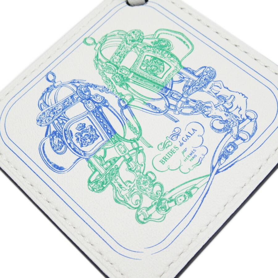 HERMES（エルメス） チャーム カレナノ BRIDES de GALA ヴォースイフト