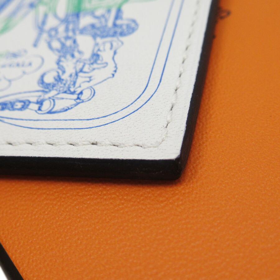 HERMES（エルメス） チャーム カレナノ BRIDES de GALA ヴォースイフト