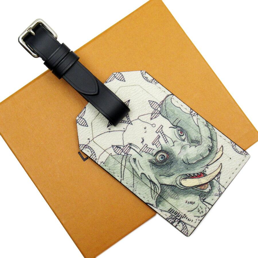 LOUIS VUITTON（ルイ・ヴィトン） ルイ ヴィトン ネームタグ