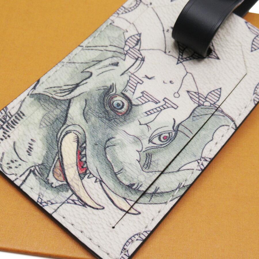 LOUIS VUITTON（ルイ・ヴィトン） ルイ ヴィトン ネームタグ