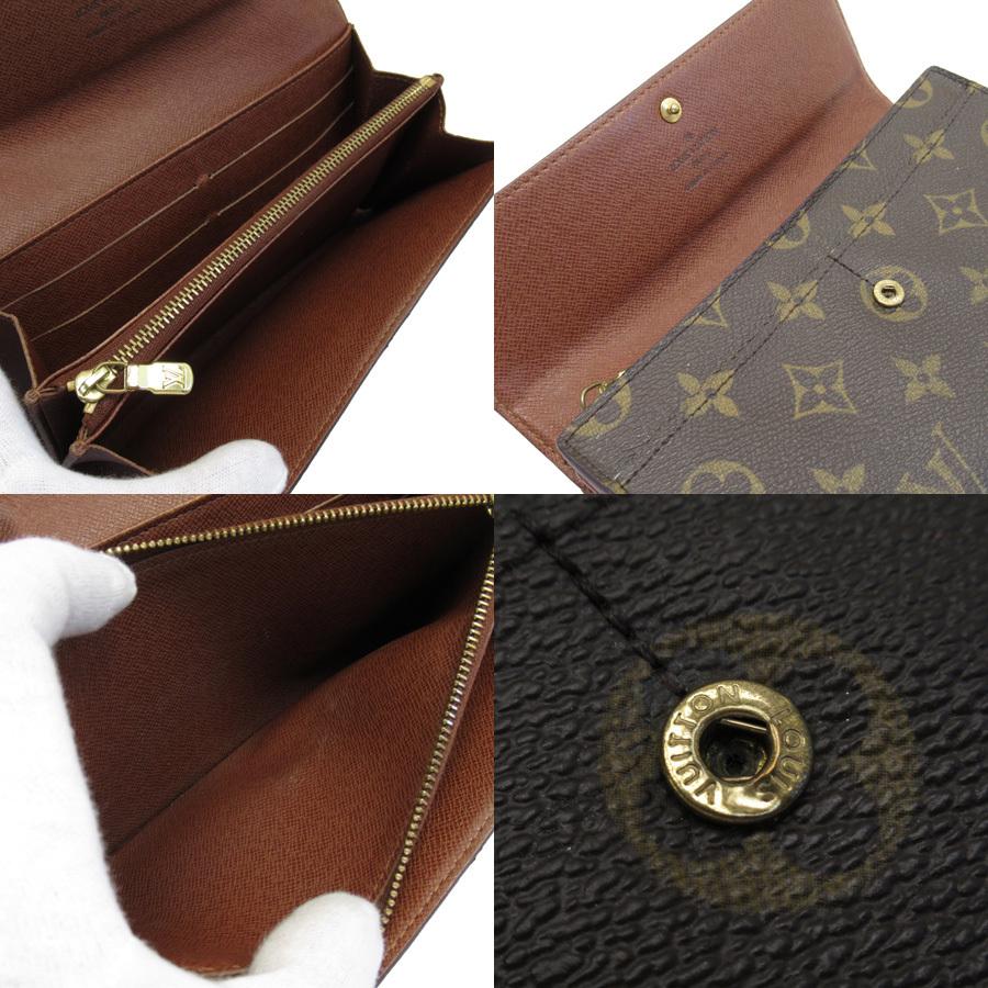 LOUIS VUITTON ルイヴィトン Louis Vuitton 長財布 モノグラム LOUIS VUITTON ルイヴィトン Louis Vuitton 長財布 モノグラム