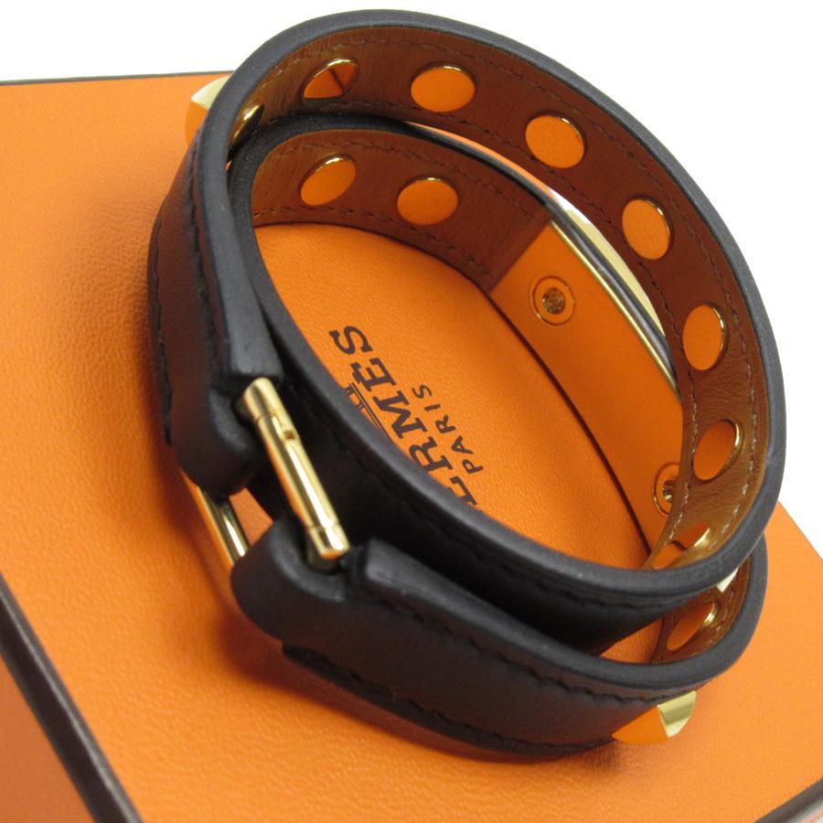 HERMES（エルメス） ブレスレット バングル リヴァルダブルツアー