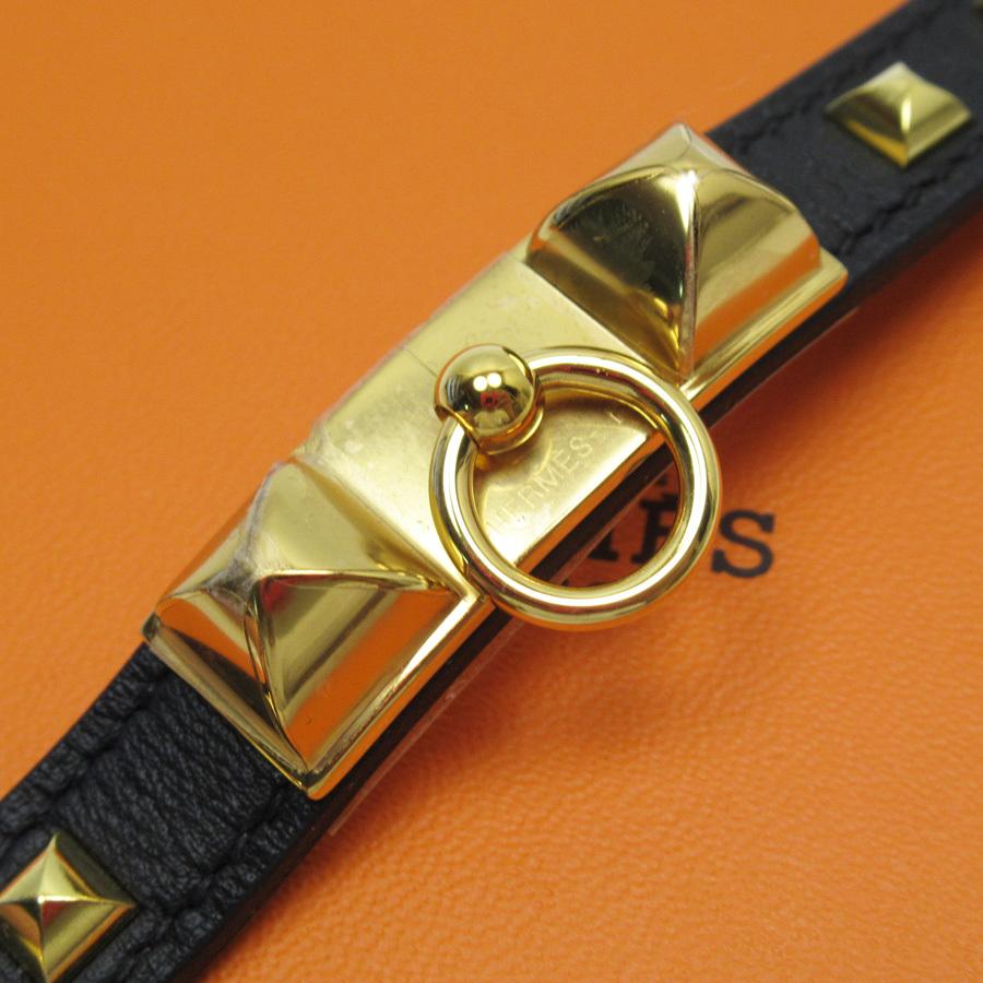 HERMES（エルメス） ブレスレット バングル リヴァルダブルツアー