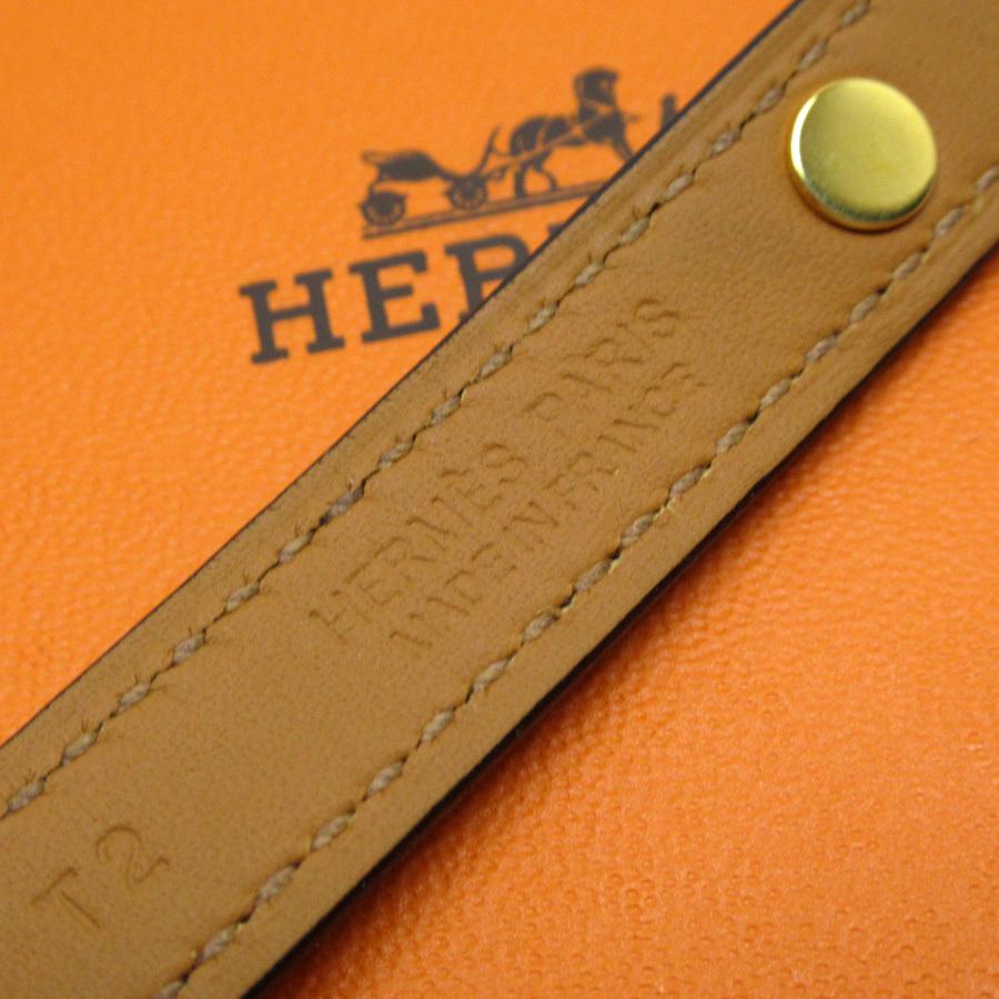 HERMES（エルメス） ブレスレット バングル リヴァルダブルツアー