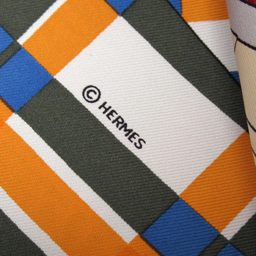 HERMES（エルメス） スカーフ カレ90 L Elegance et le Confort en