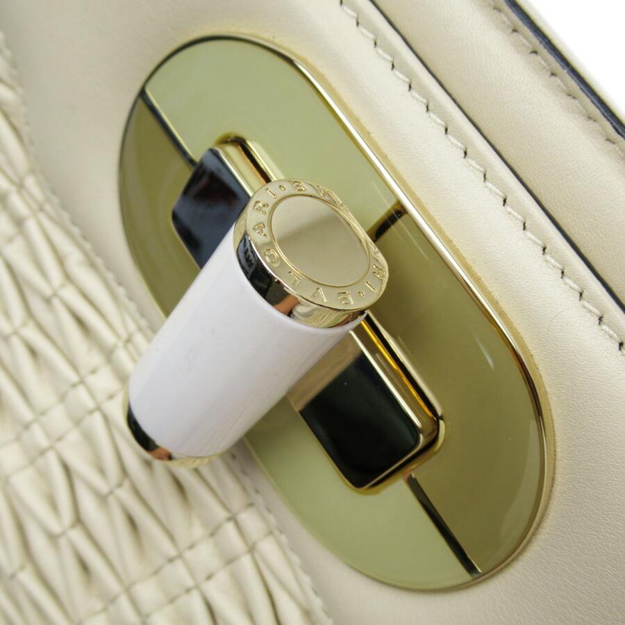 BVLGARI（ブルガリ） ハンドバッグ ショルダーバッグ 2Wayバッグ 