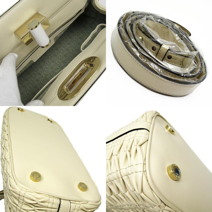 BVLGARI（ブルガリ） ハンドバッグ ショルダーバッグ 2Wayバッグ 
