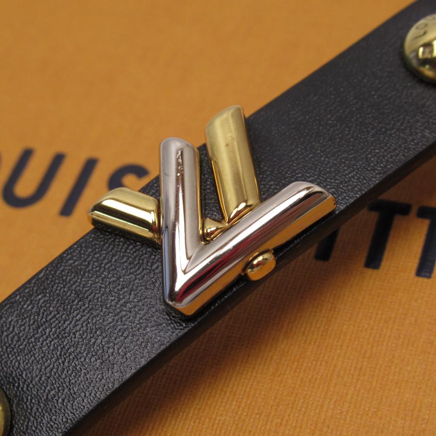 LOUIS VUITTON ルイヴィトン Louis Vuitton ブレスレット レザー LOUIS VUITTON ルイヴィトン Louis Vuitton ブレスレット レザー