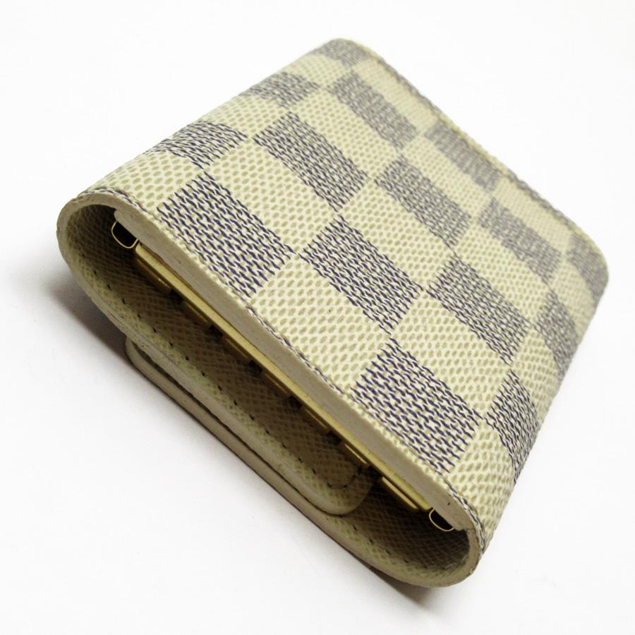 ★ルイヴィトン アズール 6連 キーケース 美品 LOUIS VUITTON ルイヴィトン Louis Vuitton 6連キーケース