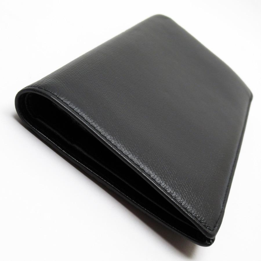 CHANEL シャネル 二つ折り長財布 ココボタン レザー ブラック 定番人気  