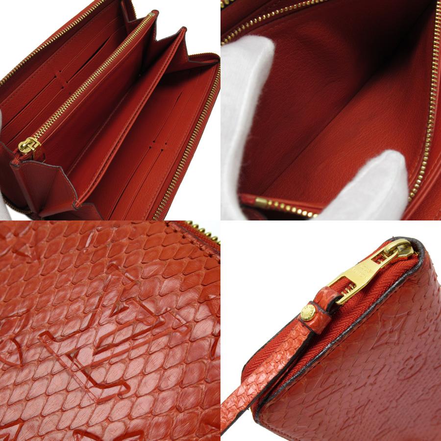 LOUIS VUITTON ルイヴィトン Louis Vuitton ラウンドファスナー長財布 