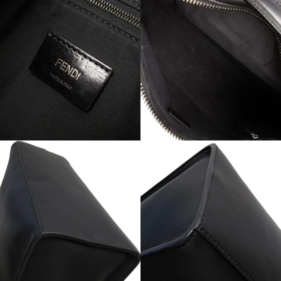 FENDI（フェンディ） ハンドバッグ 斜め掛けショルダーバッグ レザー