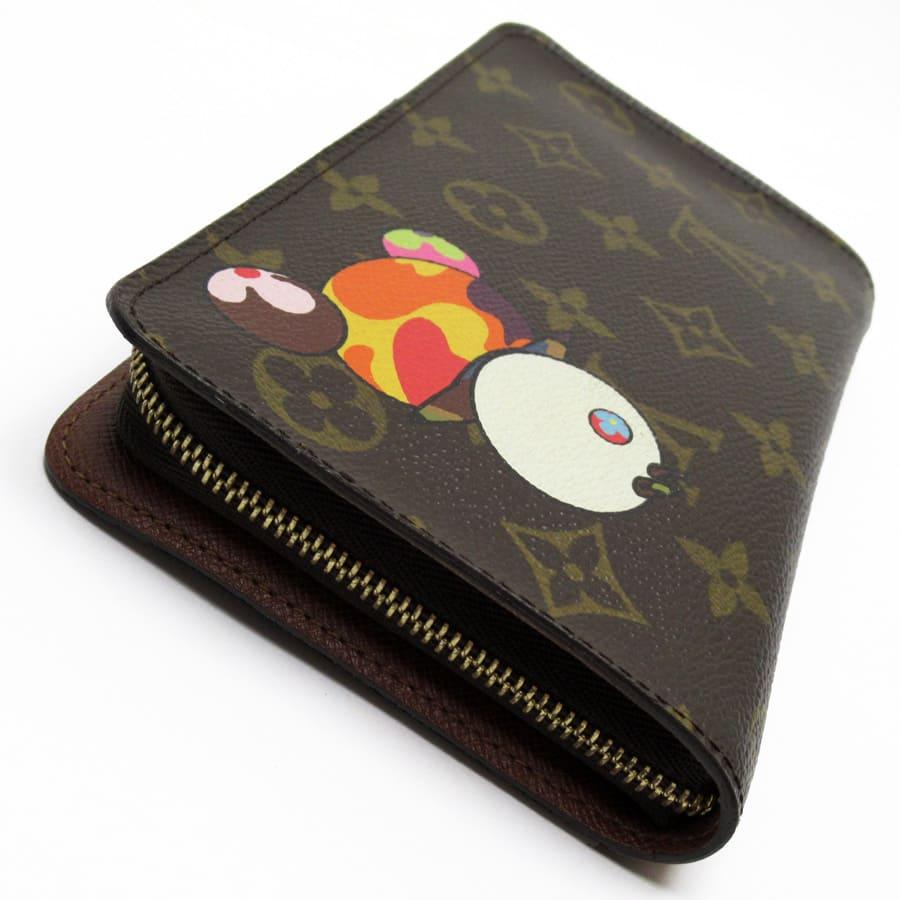 LOUIS VUITTON（ルイ・ヴィトン） ルイ ヴィトン ラウンドファスナー長