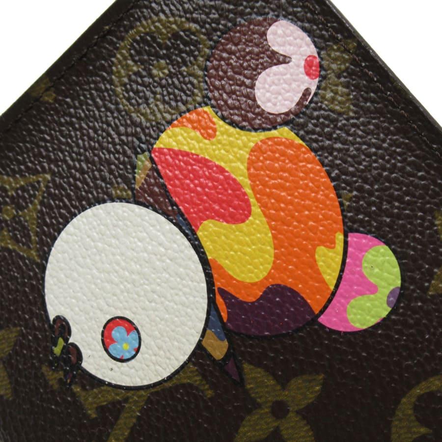 LOUIS VUITTON（ルイ・ヴィトン） ルイ ヴィトン ラウンドファスナー長