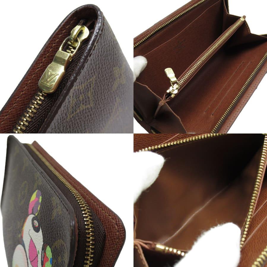 LOUIS VUITTON（ルイ・ヴィトン） ルイ ヴィトン ラウンドファスナー長