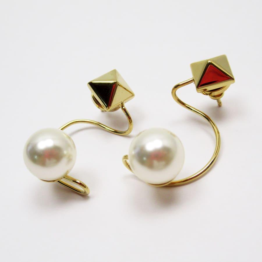 VALENTINO ピアス org.jpg