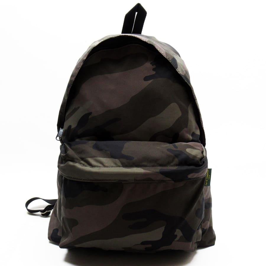 Hervé Chapelier カーキーリュック エルベシャプリエ Herve Chapelier リュック バッグ バック
