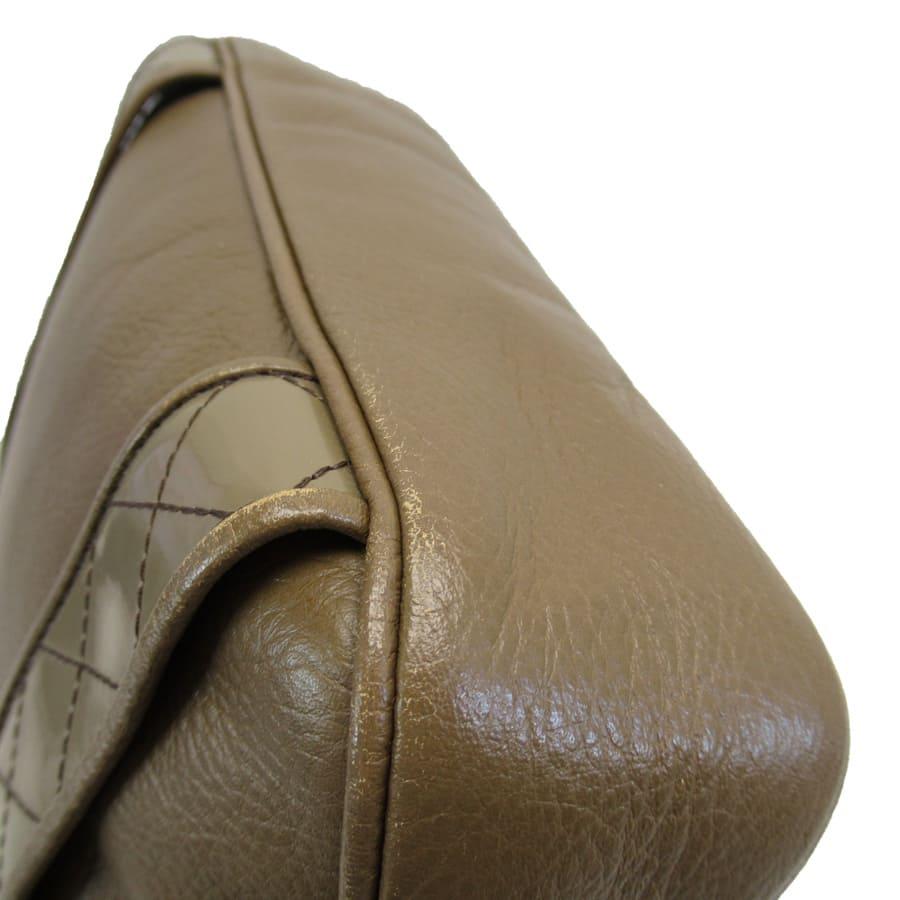 坂2602-1077 バーバリー ショルダーバッグ レザー ブラウン ONLINE SHOP 限定特別価格】BURBERRY（バーバリー）ショルダーバッグ