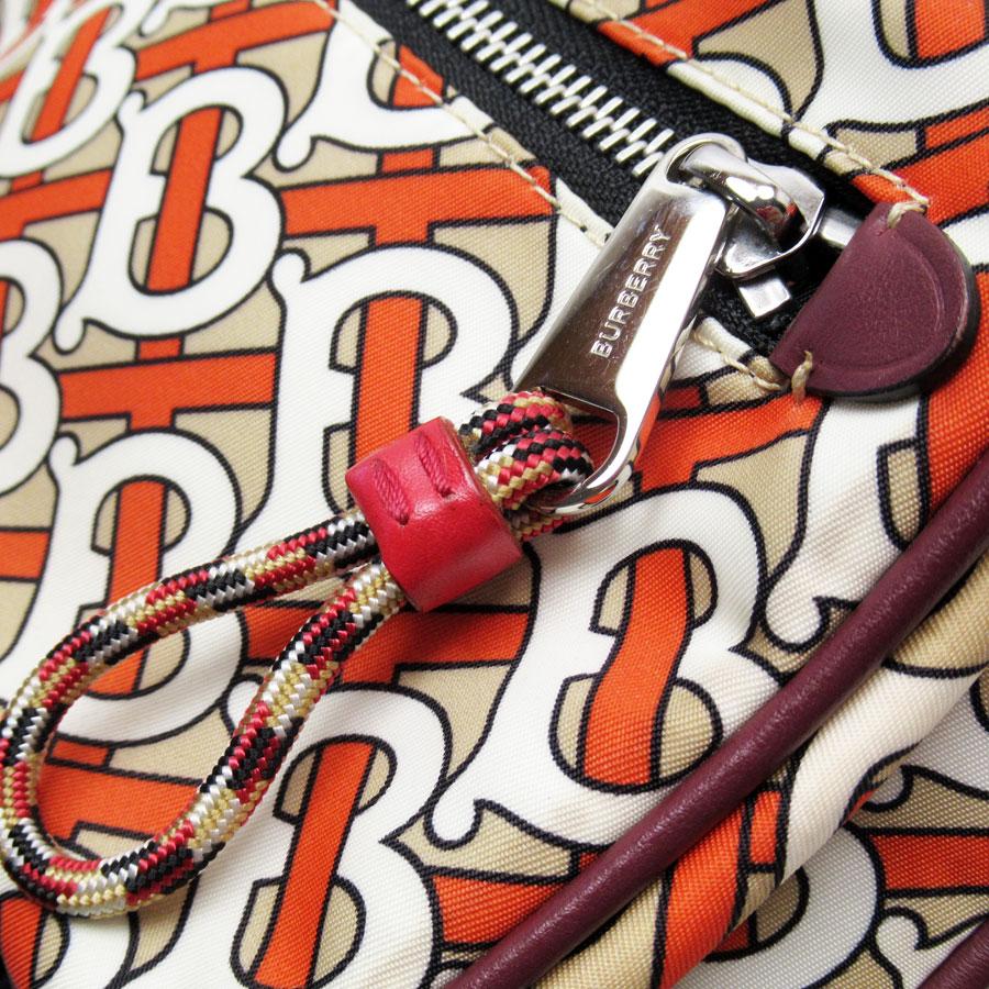 BURBERRY（バーバリー） 斜め掛けショルダーバッグ ナイロン/レザー