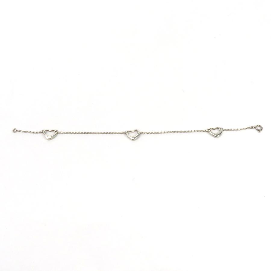 TIFFANY&Co.（ティファニー） ブレスレット エルサペレッティ オープン