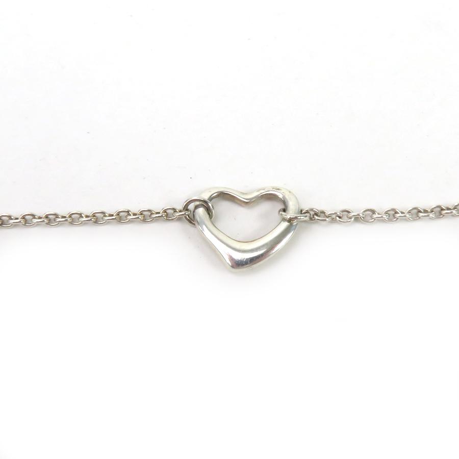 TIFFANY&Co.（ティファニー） ブレスレット エルサペレッティ オープン