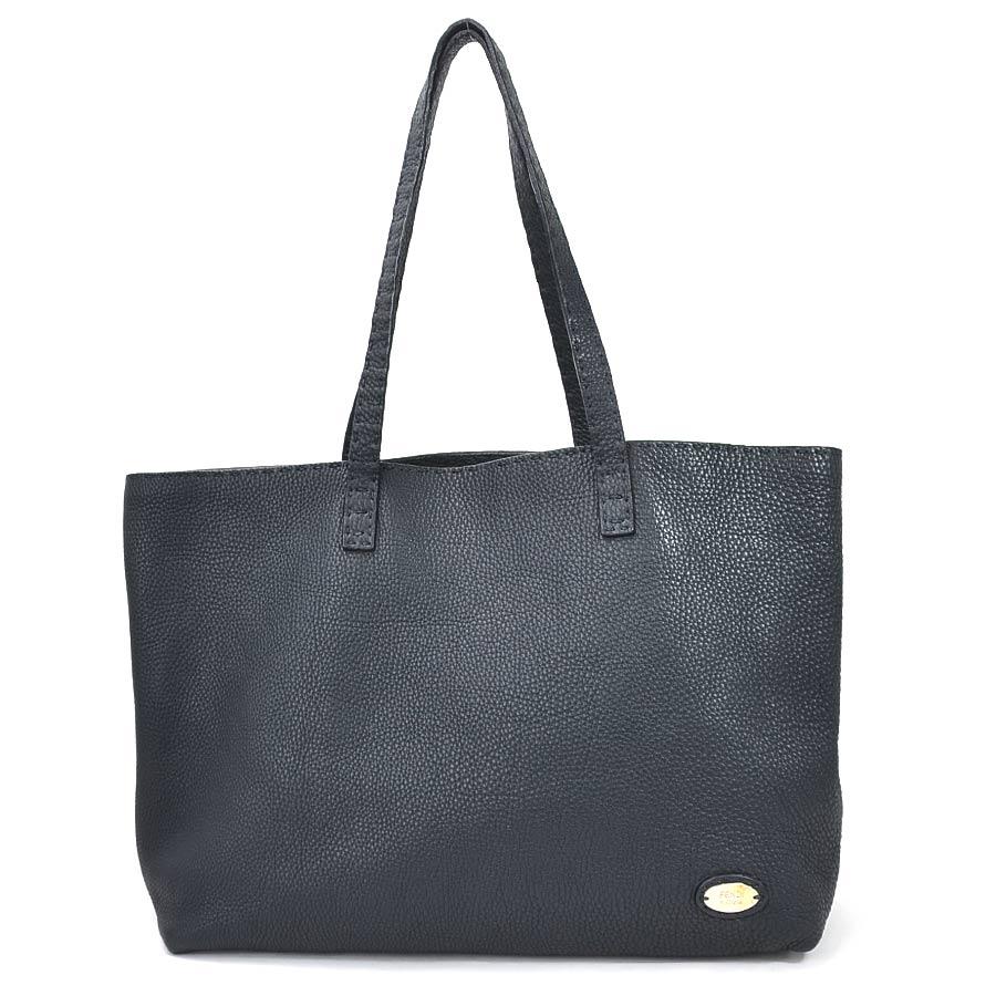 FENDI（フェンディ） ショルダーバッグ トートバッグ セレリア レザー 