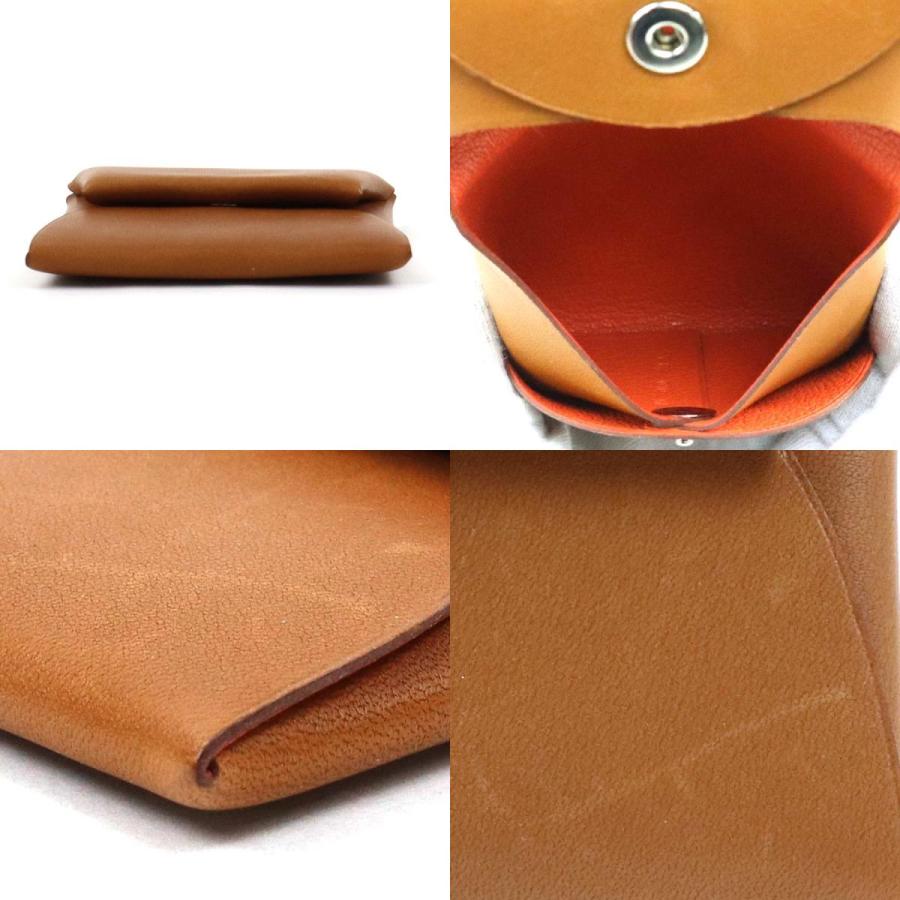 HERMES（エルメス） コインケース バスティア ヴェルソ ヴォーバレニア