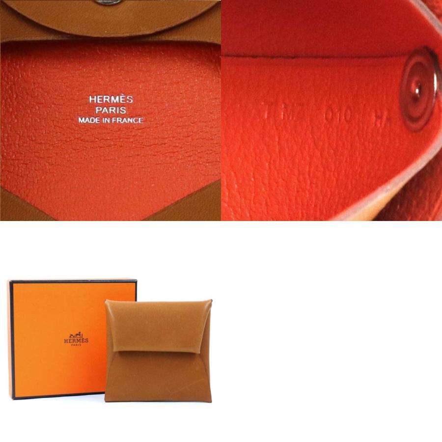 HERMES（エルメス） コインケース バスティア ヴェルソ ヴォーバレニア