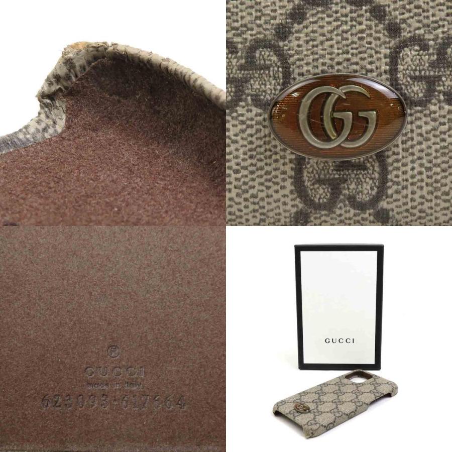 GUCCI（グッチ） スマートフォンケース iPhone11Proケース GG
