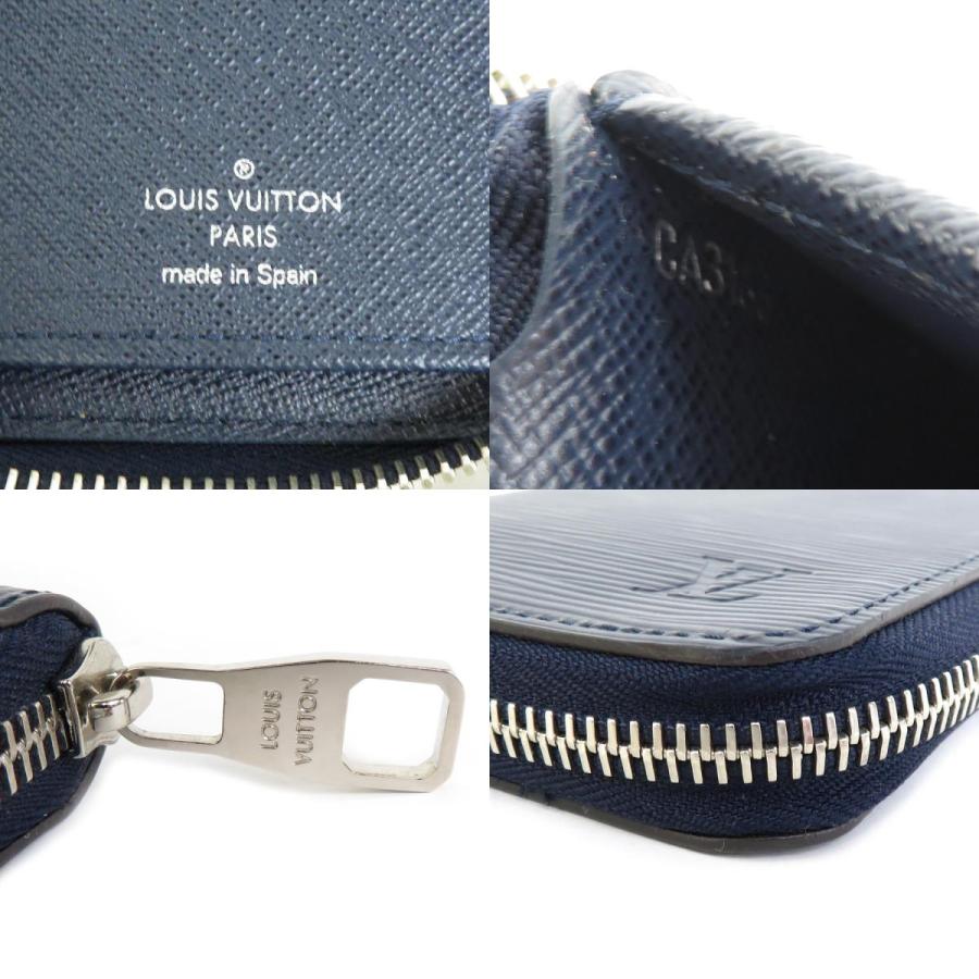 LOUIS VUITTON（ルイ・ヴィトン） ルイ ヴィトン ラウンドファスナー長