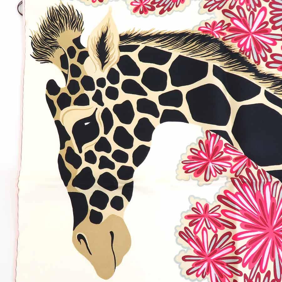 HERMES（エルメス） スカーフ カレ45 プチカレ THE THREE GRACES 三