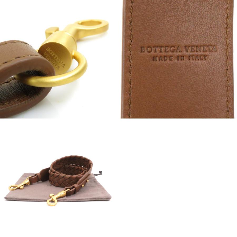 ボッテガヴェネタ BOTTEGAVENETA ショルダーストラップ イントレ