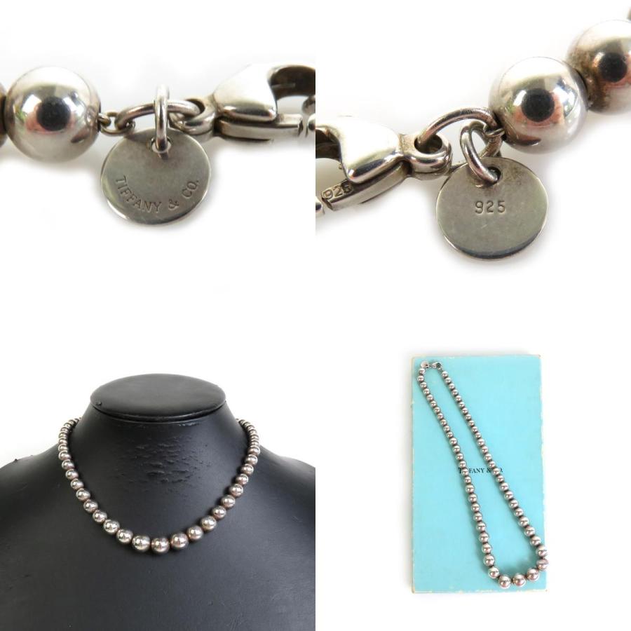 TIFFANY&Co. ティファニー ネックレス ハードウェア グラジュエ TIFFANY&Co. ティファニー ネックレス ハードウェア グラジュエ