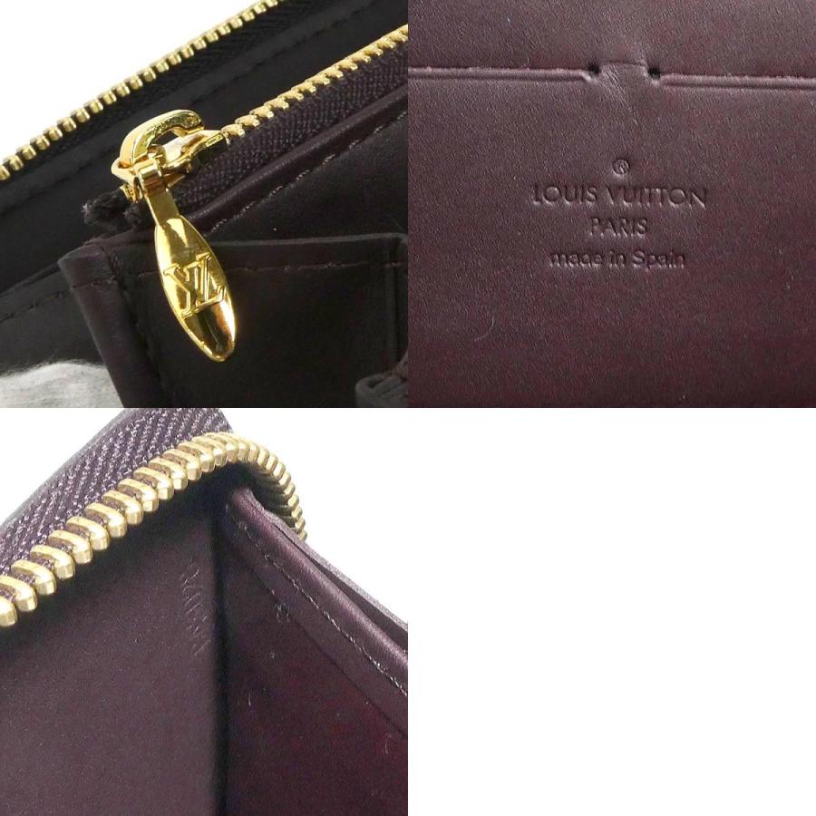 LOUIS VUITTON ルイ ヴィトン ラウンドファスナー長財布