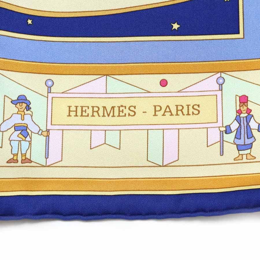 HERMES エルメス スカーフ カレ90 DONNER LA MAIN 手を差し HERMES エルメス スカーフ カレ90 DONNER LA MAIN 手を差し