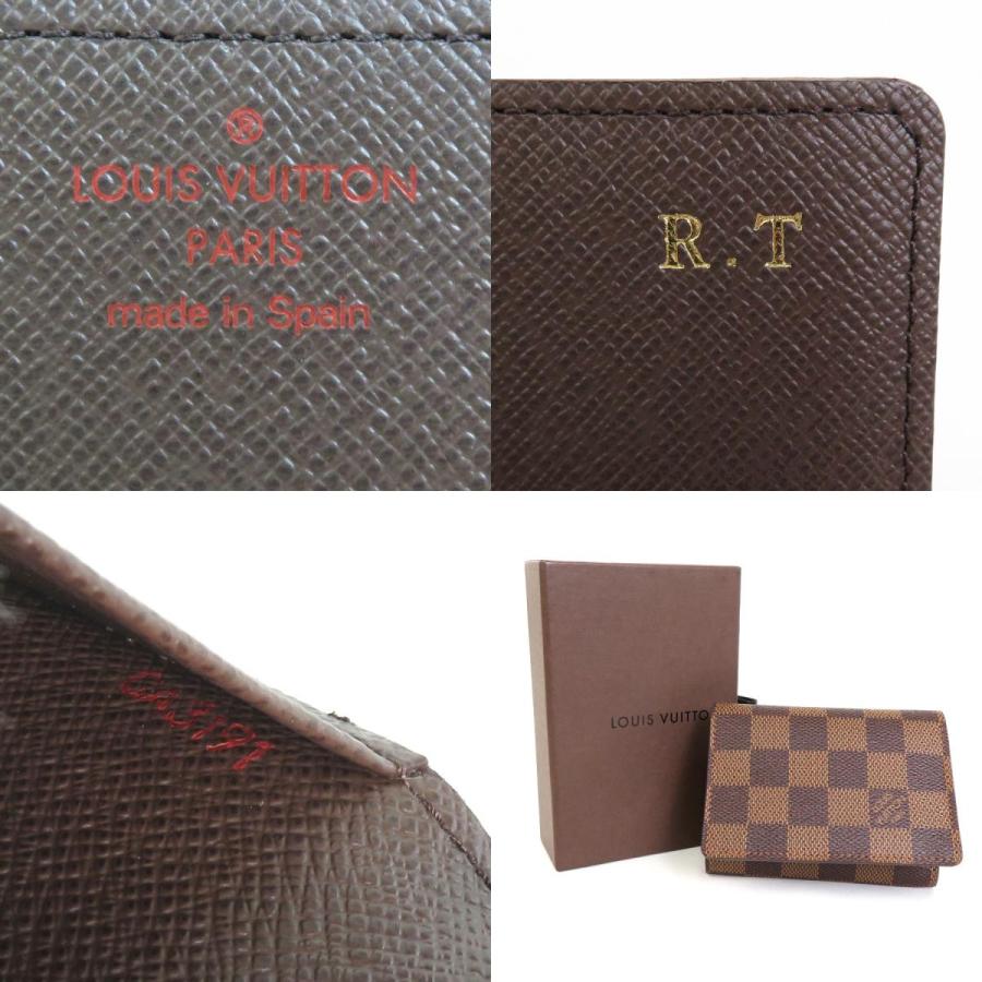 LOUIS VUITTON（ルイ・ヴィトン） ルイ ヴィトン 名刺入れ