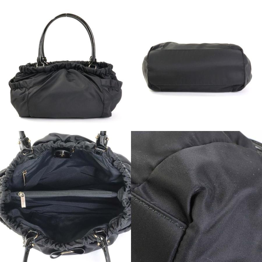 サルヴァトーレフェラガモ Salvatore Ferragamo ハンドバッグ ヴァラ