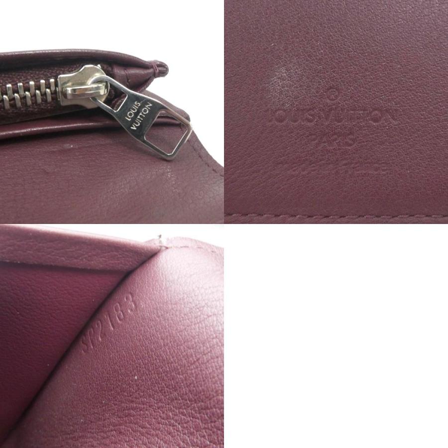 LOUIS VUITTON（ルイ・ヴィトン） ルイ ヴィトン 二つ折り長財布
