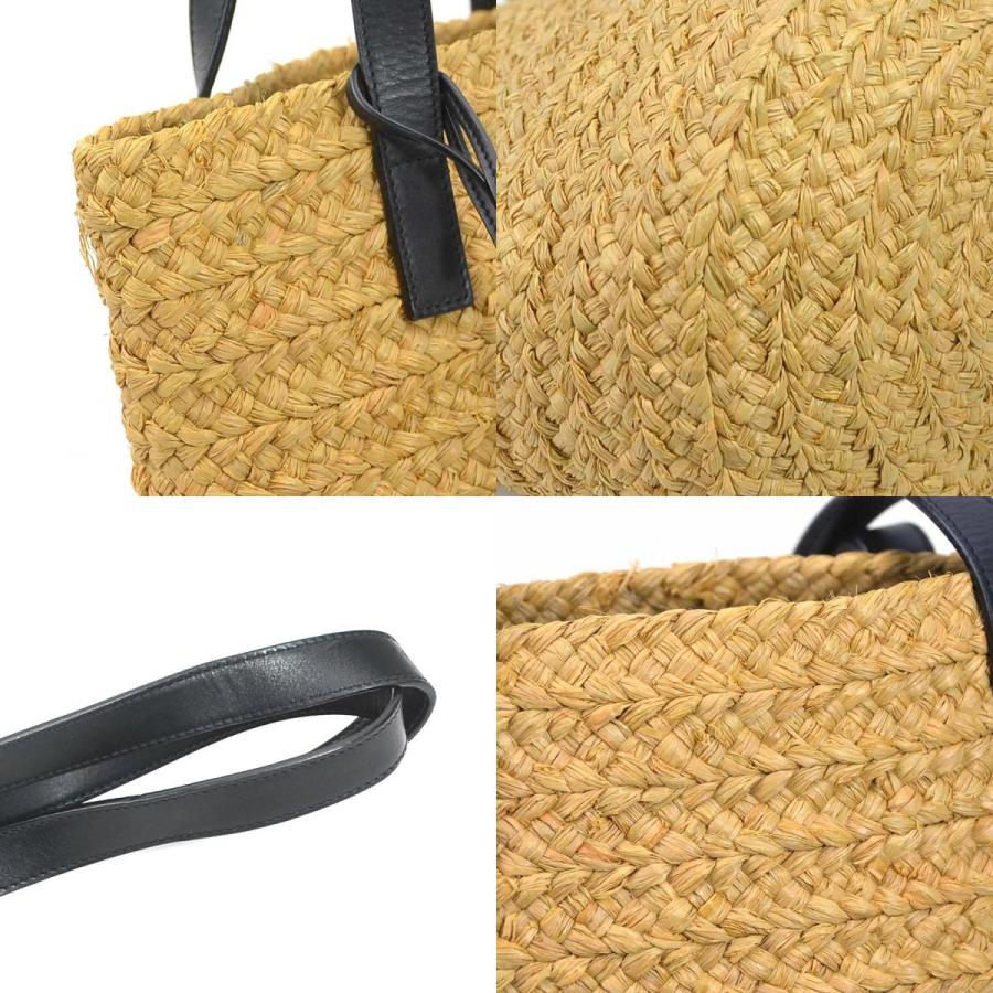 サンローラン SAINT LAURENT ショルダーバッグ かごバッグ