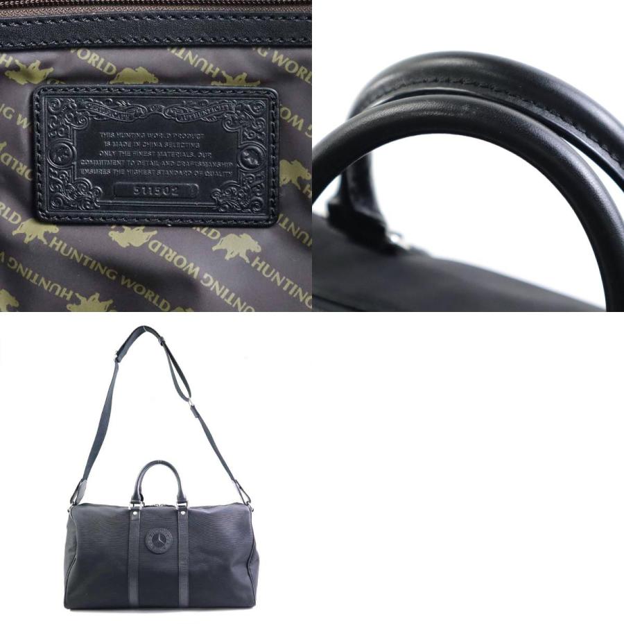 Hunting World（ハンティング・ワールド） ハンドバッグ ボストン