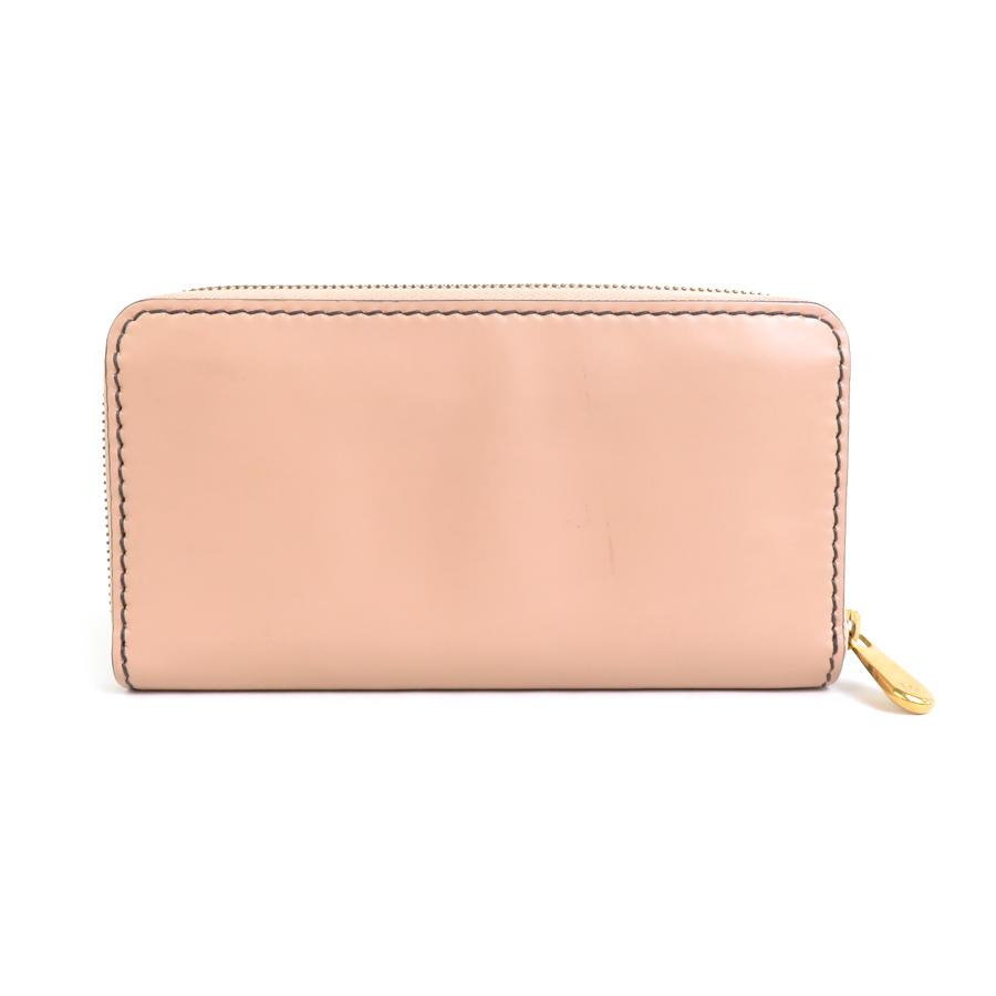 クリスチャンディオール Christian Dior ラウンドファスナー長財布 