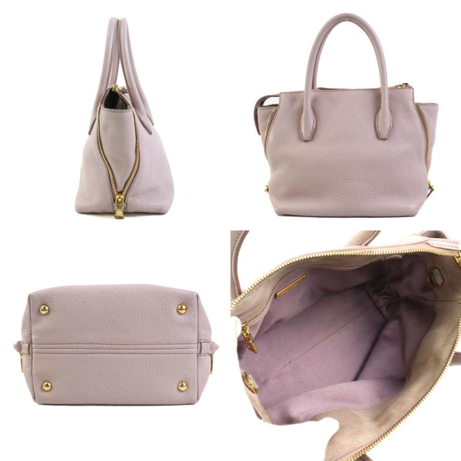 miu ミュウミュウ MIUMIU ハンドバッグ 斜め掛けショルダーバッグ  