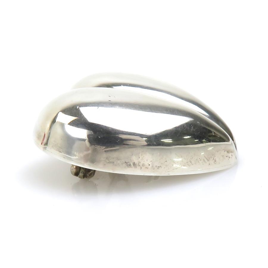 c*n様 TIFFANY & Co. ハート型ブローチ　シルバー925 ティファ TIFFANY&Co. ティファニー ブローチ ハート シルバー925