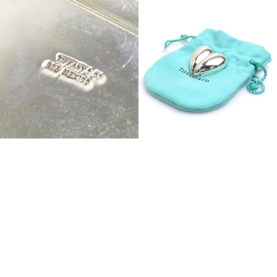 TIFFANY&Co.（ティファニー） ブローチ ハート ブローチ シルバー925