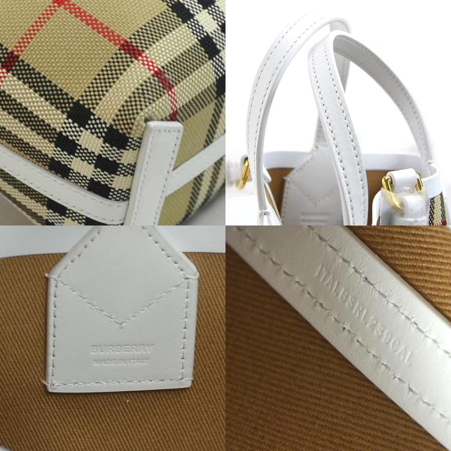 BURBERRY（バーバリー） ハンドバッグ 斜め掛けショルダーバッグ