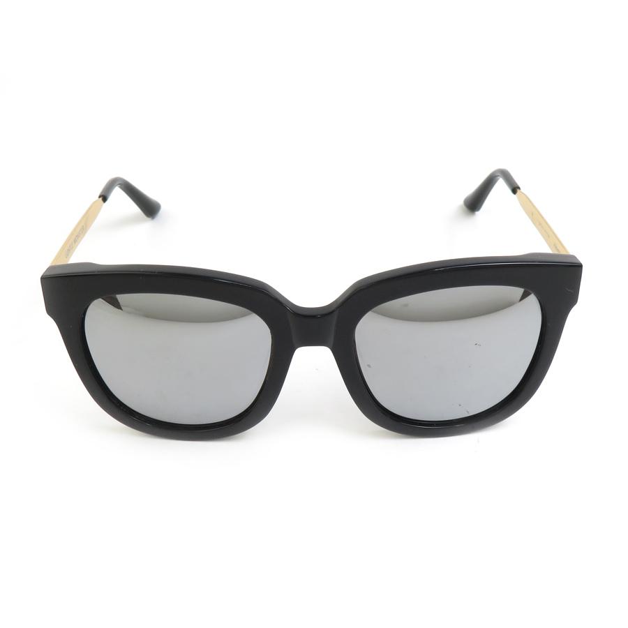 GENTLE MONSTER Lo Cell 01 ブラックサングラス Lo Cell 01 | Gentle Monster