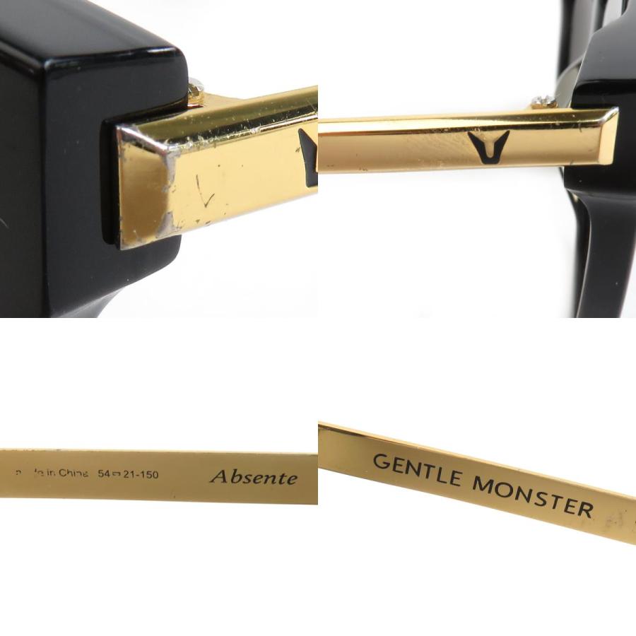 GENTLE MONSTER ジェントルモンスター サングラス メタル